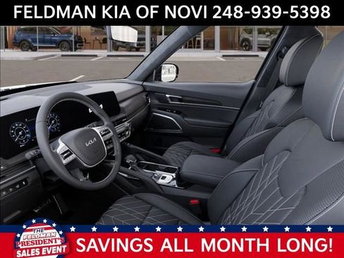 New 2025 Kia Telluride SX Prestige X-Line image 17