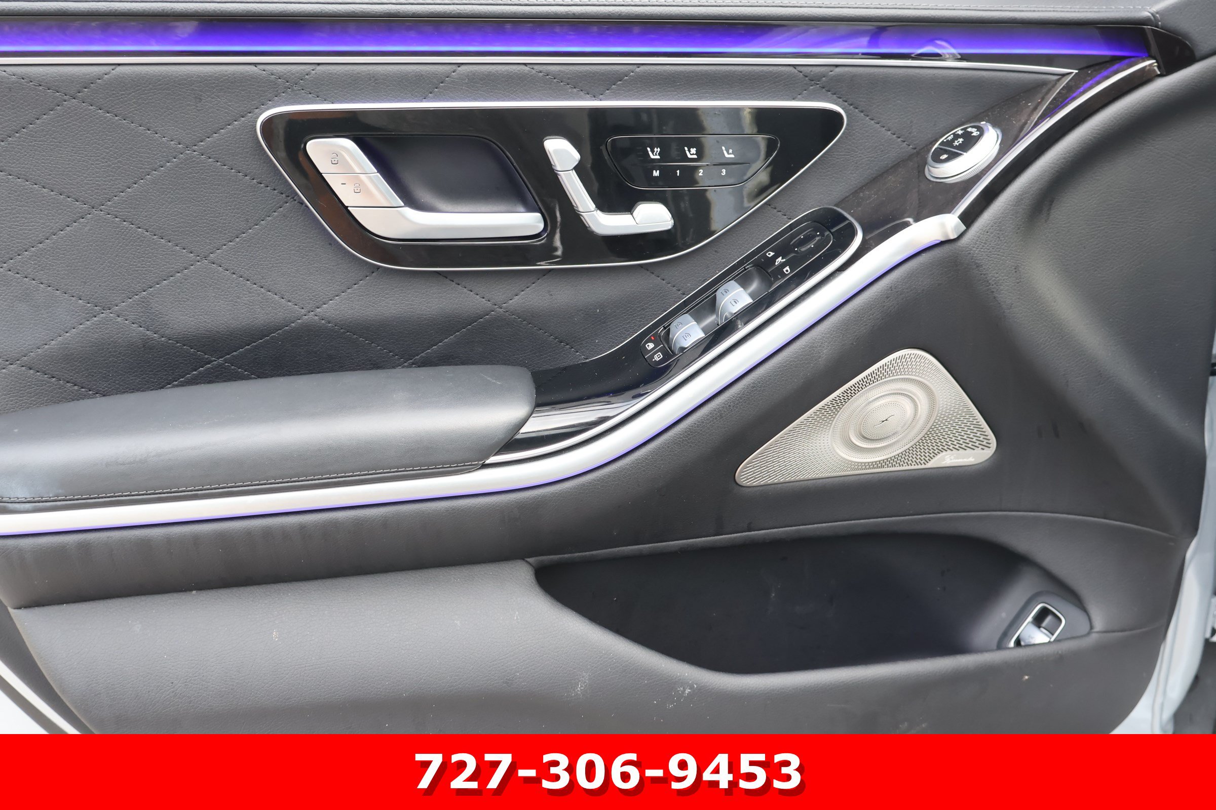 Certified 2022 Mercedes-Benz S 580 4MATIC Sedan image 12