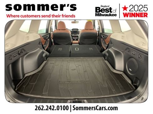 Used 2024 Subaru Forester Touring w/ Pop Package 2 image 30