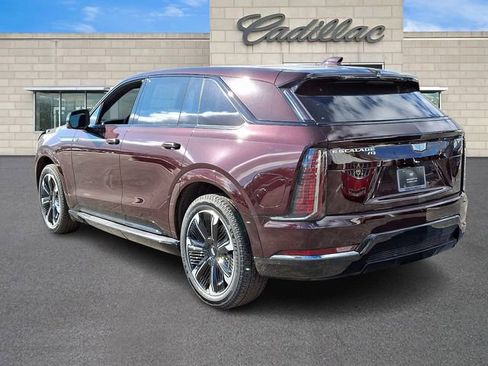 New 2025 Cadillac Escalade IQ Sport 1 image 4