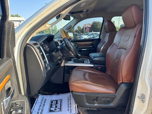 Used 2017 RAM 1500 Laramie Longhorn w/ Convenience Group AWD/4WD image 15