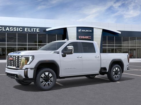 New 2026 GMC Sierra 2500 Denali w/ Denali Reserve Package AWD/4WD image 2