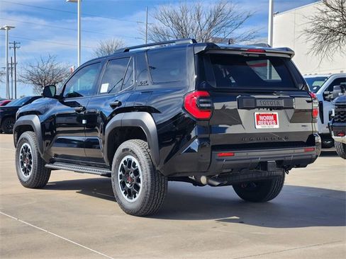 New 2026 Toyota 4Runner TRD Off-Road Premium image 4