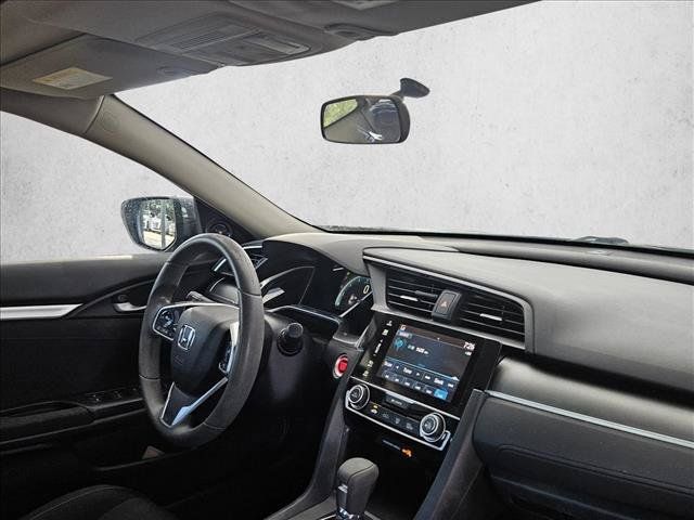 Used 2017 Honda Civic EX image 9