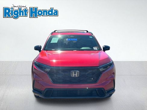 Certified 2024 Honda CR-V Sport image 10