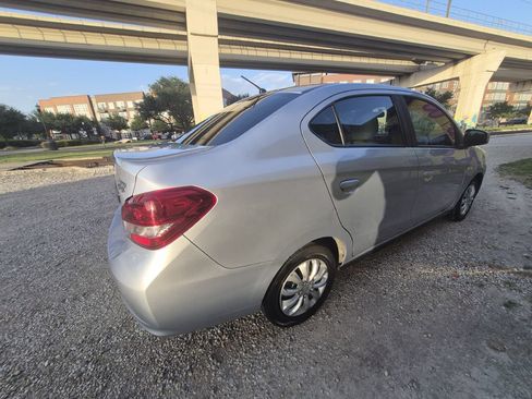 Used 2019 Mitsubishi Mirage G4 ES FWD image 6