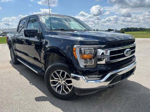 Used 2021 Ford F150 Lariat w/ Equipment Group 501A Mid AWD/4WD image 5