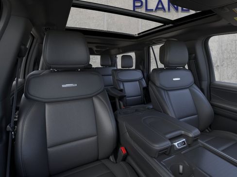 New 2026 Ford Expedition Max Platinum w/ Stealth Appearance Package AWD/4WD image 12