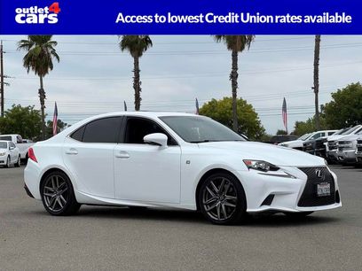 Used 2016 Lexus IS 200t w/ F Sport Package