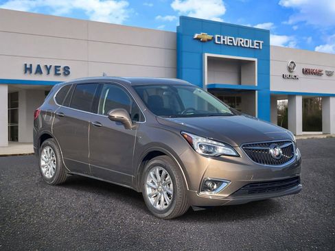 Used 2019 Buick Envision Essence FWD image 1