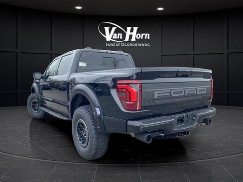 New 2026 Ford F150 Raptor AWD/4WD image 5