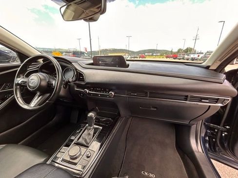 Used 2024 MAZDA CX-30 AWD 2.5 S w/ Preferred Package image 26