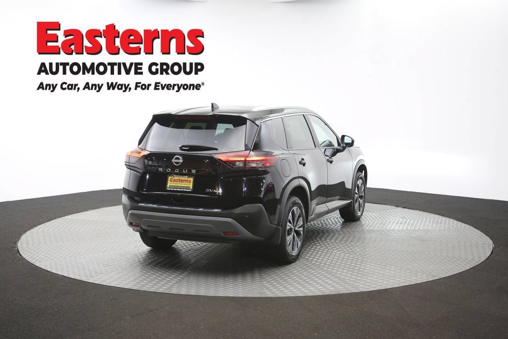Used 2023 Nissan Rogue SV w/ SV Premium B Package AWD/4WD image 44