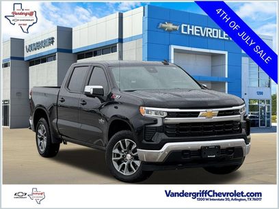 Certified 2026 Chevrolet Silverado 1500 LT w/ Texas Edition Plus