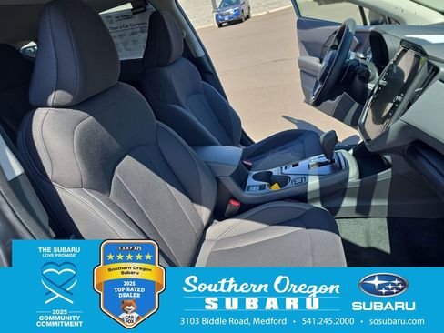 New 2026 Subaru Crosstrek 2.0i Premium AWD/4WD image 13