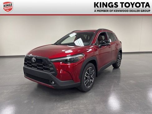 New 2026 Toyota Corolla Cross XLE image 1