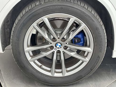 Used 2019 BMW X3 M40i w/ Premium Package AWD/4WD image 13