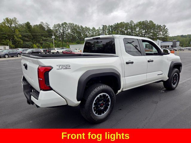 Used 2025 Toyota Tacoma TRD Off-Road AWD/4WD image 9
