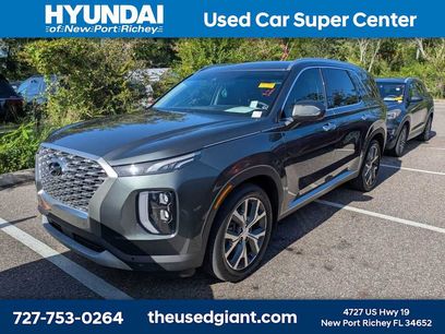 Used 2021 Hyundai Palisade SEL w/ Premium Package