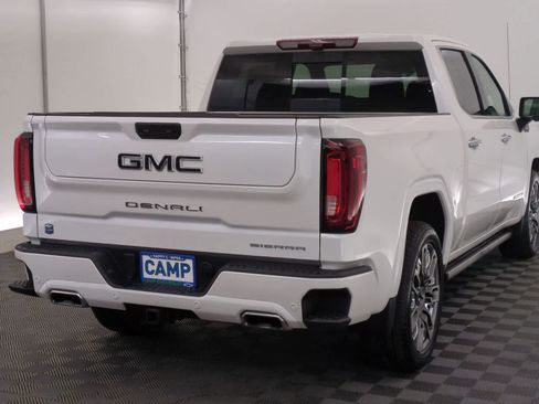 Used 2025 GMC Sierra 1500 Denali Ultimate AWD/4WD image 6