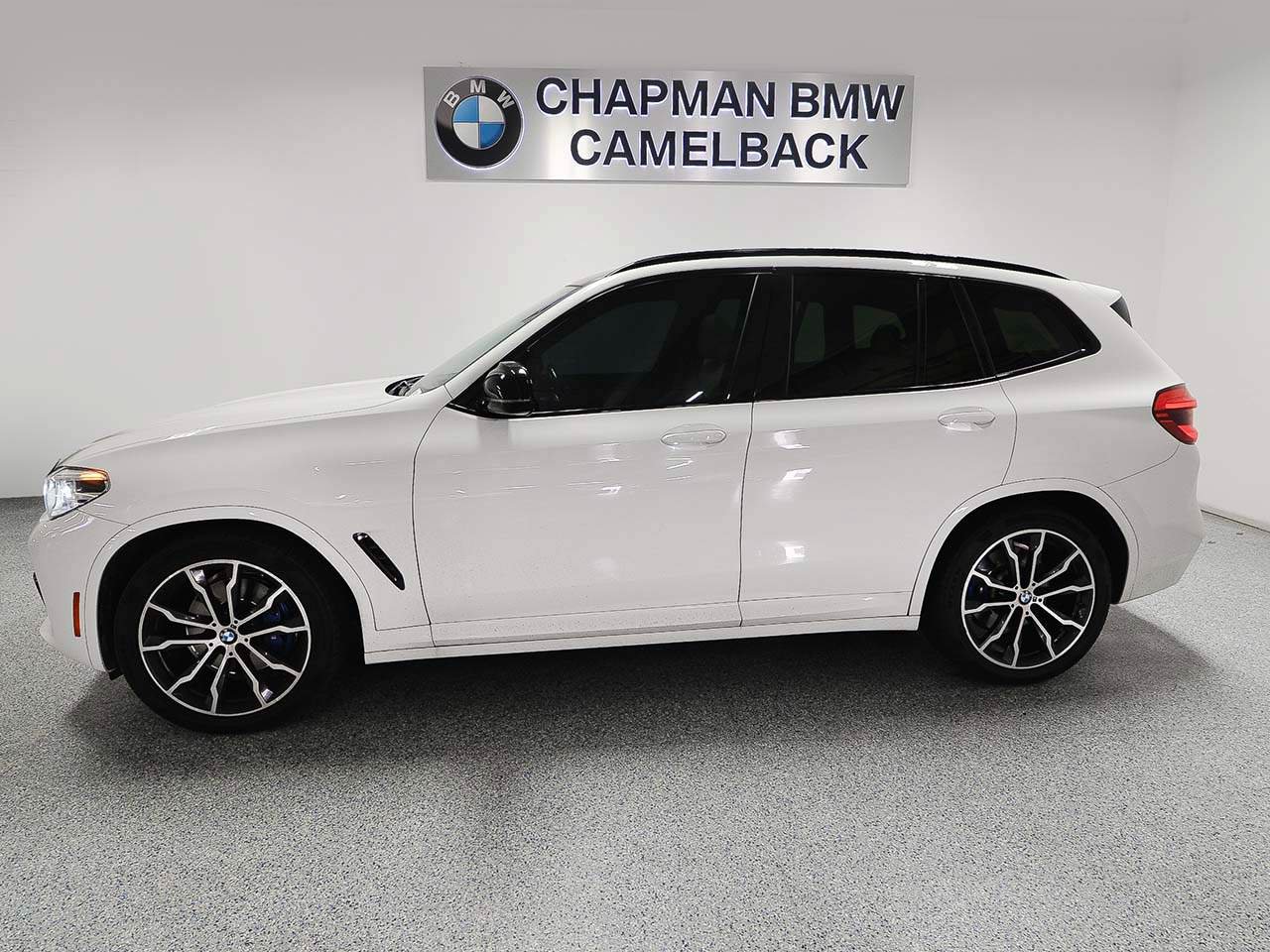 Used 2019 BMW X3 M40i w/ Premium Package AWD/4WD image 3