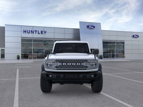 New 2026 Ford Bronco Badlands AWD/4WD image 6