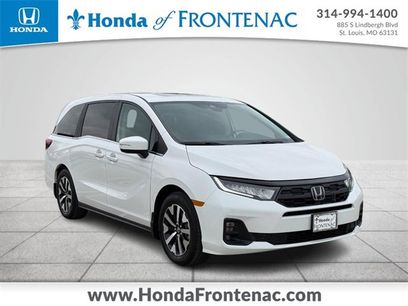 Certified 2026 Honda Odyssey EX-L