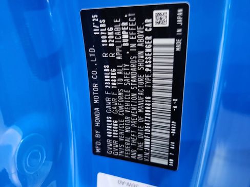 New 2026 Honda Prelude image 27