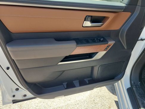 New 2026 Toyota Tundra 1794 Edition AWD/4WD image 19