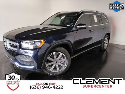 Used 2022 Mercedes-Benz GLS 450 4MATIC