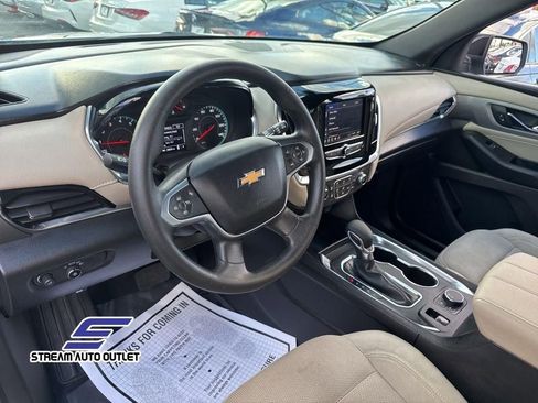Used 2023 Chevrolet Traverse LS image 16