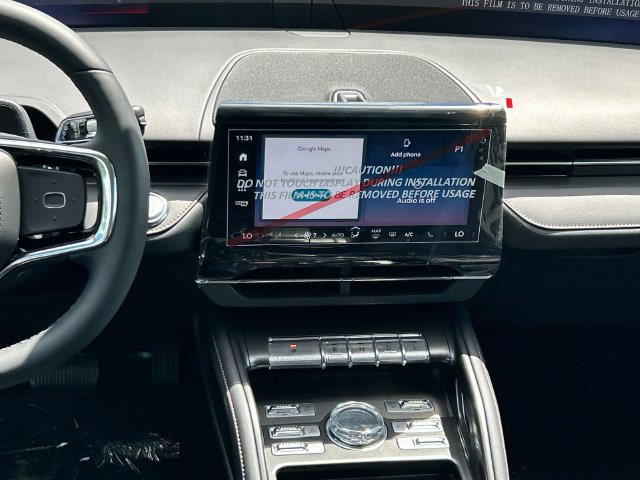 New 2026 Lincoln Nautilus Premier w/ Jet Appearance Package AWD/4WD image 17