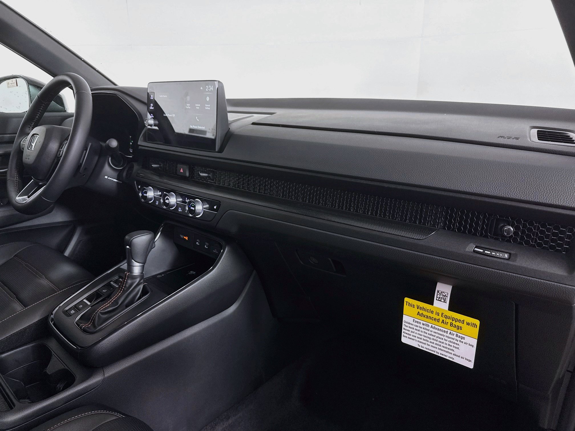 New 2026 Honda CR-V Sport-L image 36