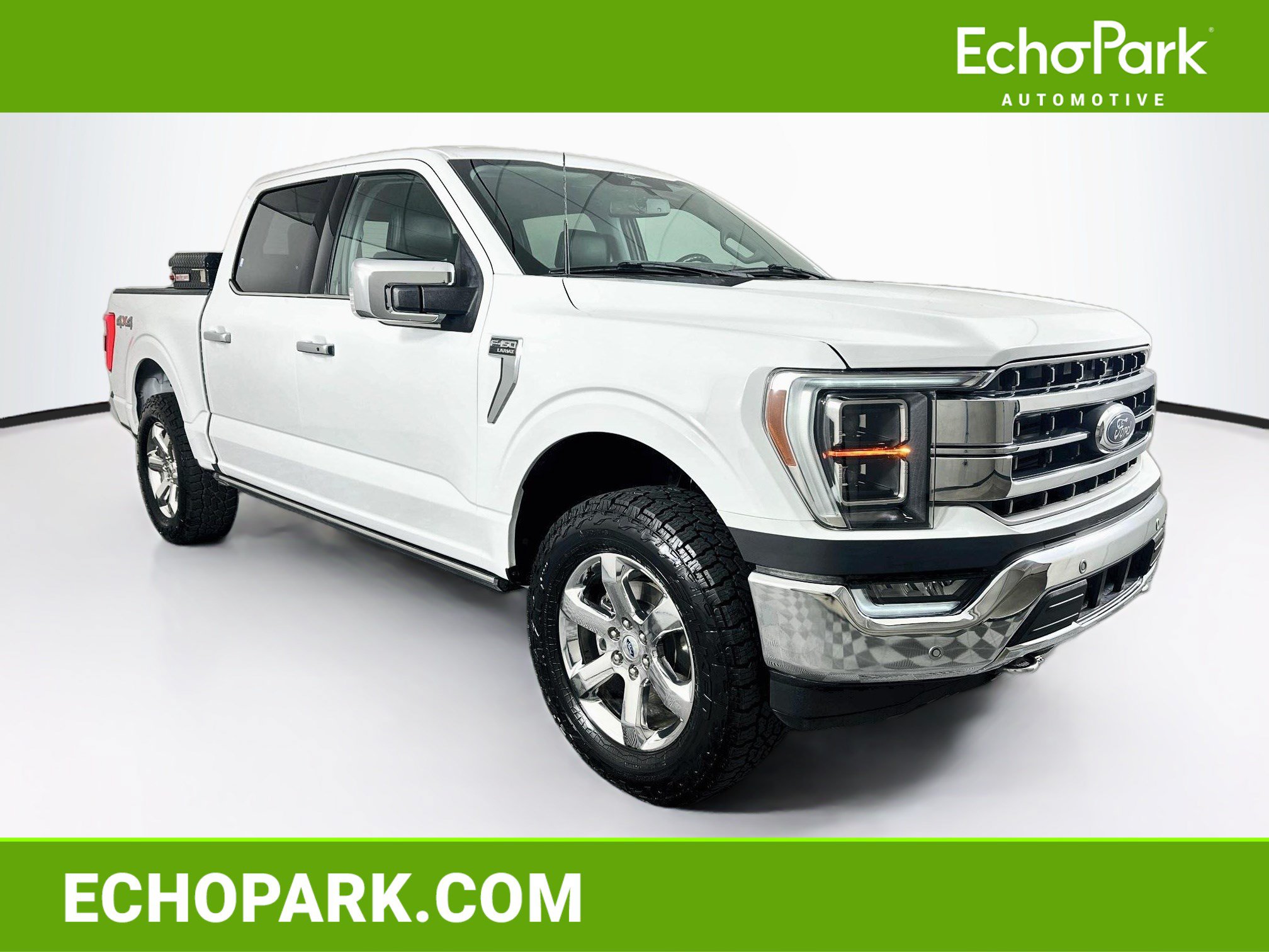 Used 2023 Ford F150 Lariat w/ Equipment Group 502A High AWD/4WD image 1