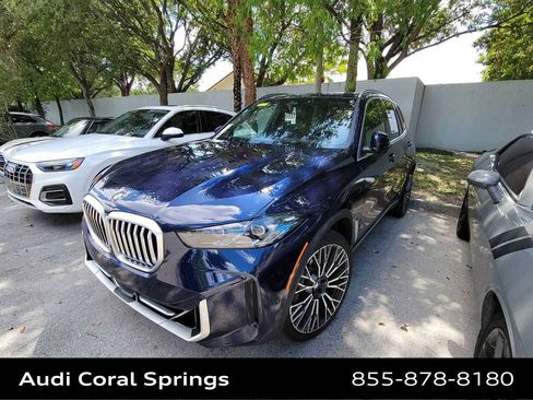 Used 2025 BMW X5 sDrive40i w/ Premium Package RWD image 6