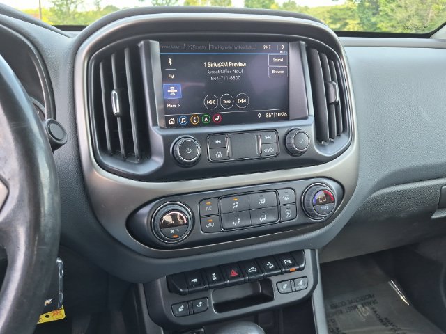 Used 2022 Chevrolet Colorado Z71 AWD/4WD image 24