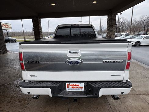 Used 2014 Ford F150 Platinum image 7