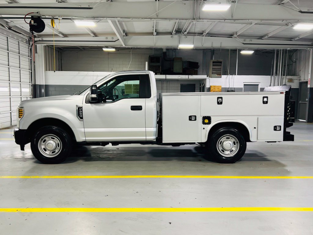 Used 2019 Ford F250 XL w/ Power Equipment Group RWD image 13