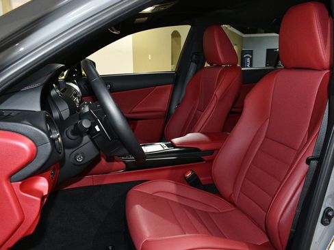 Used 2025 Lexus IS 350 F Sport w/ Navigation Package RWD image 7