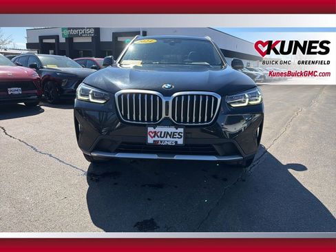 Used 2024 BMW X3 sDrive30i image 12