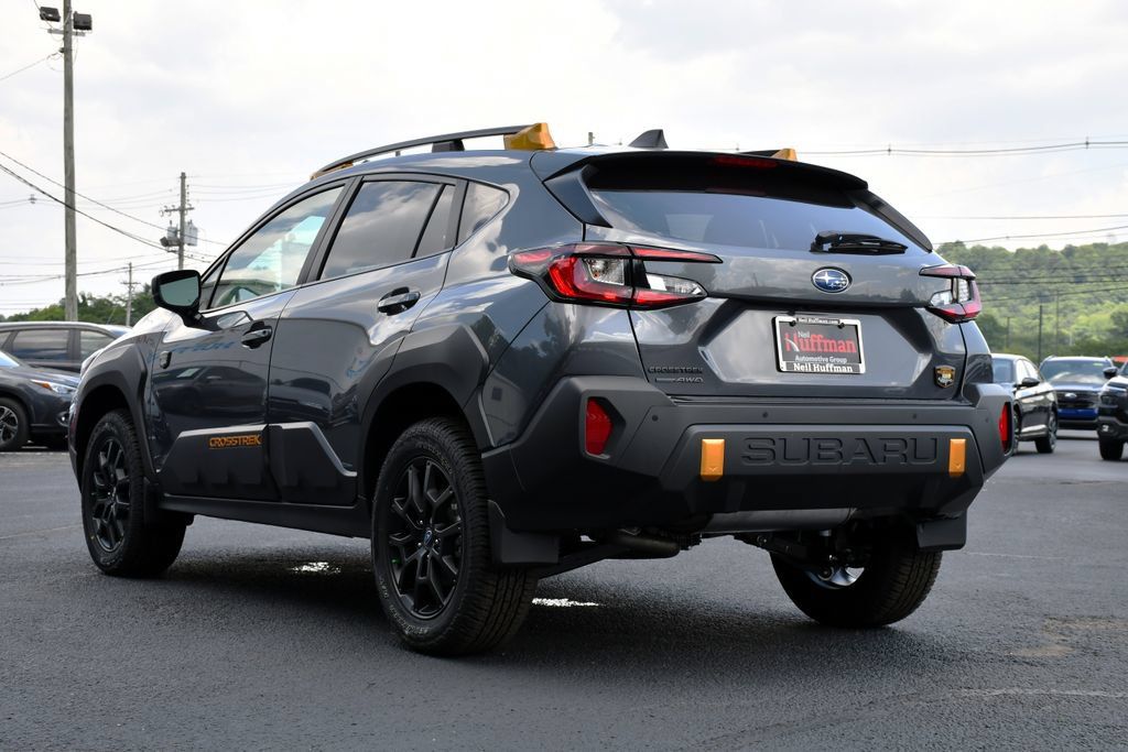New 2026 Subaru Crosstrek 2.5i Wilderness AWD/4WD image 5