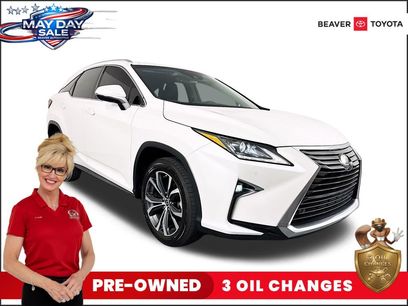 Used 2019 Lexus RX 350 FWD w/ Navigation Package