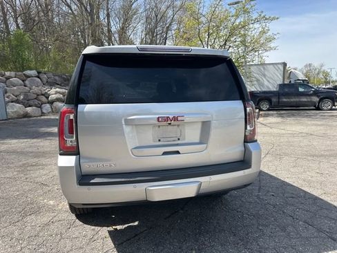 Used 2016 GMC Yukon SLT w/ Open Road Package AWD/4WD image 4