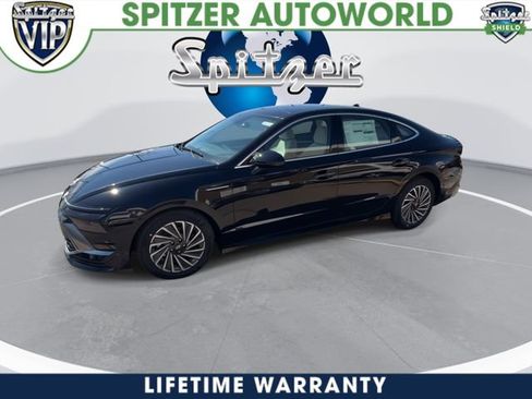New 2026 Hyundai Sonata SEL FWD image 4