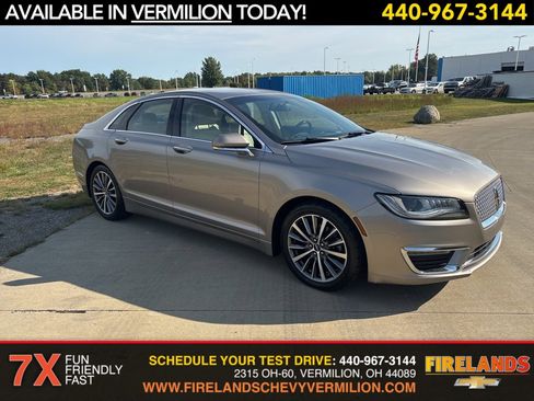 Used 2018 Lincoln MKZ Premiere image 7