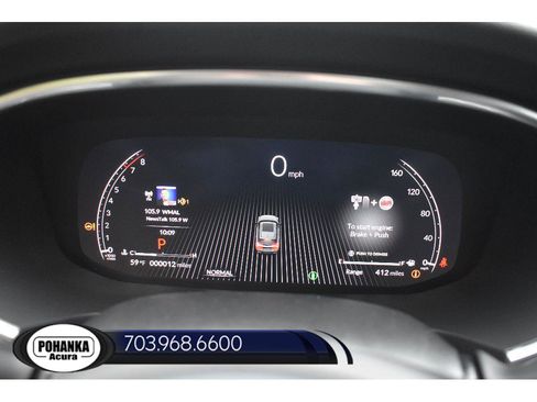 New 2026 Acura MDX SH-AWD image 24