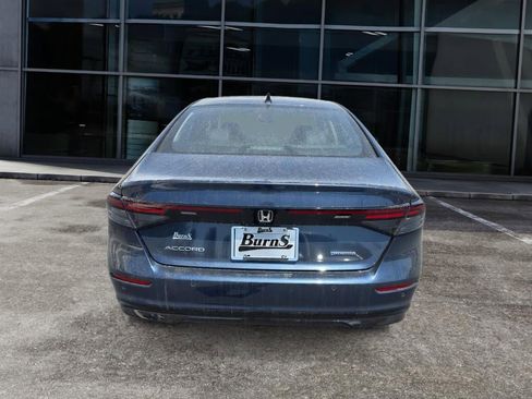 New 2025 Honda Accord EX-L image 6