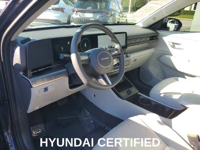 Certified 2024 Hyundai Kona Limited FWD image 9