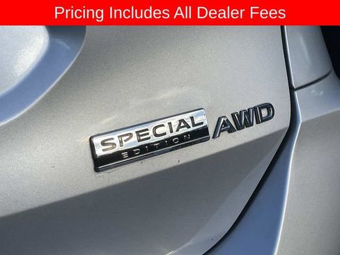 Used 2020 Nissan Rogue S w/ Special Edition Package AWD/4WD image 8