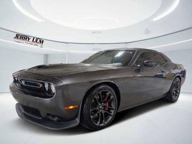 Certified 2023 Dodge Challenger R/T w/ Plus Package RWD image 7